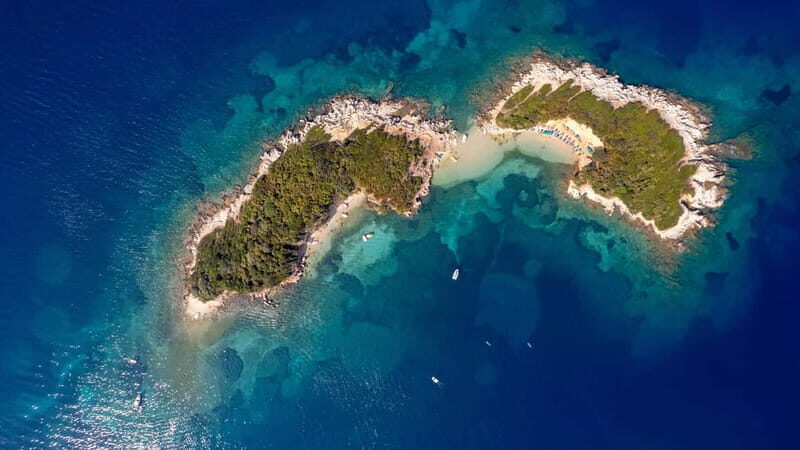 Ksamil: Boat Trip To 5-Islands Of Ksamil & Twin Islands - Key Points