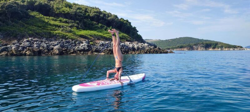 Ksamil islands: Stand-Up Paddle Tour (SUP Tour) - Value for Money