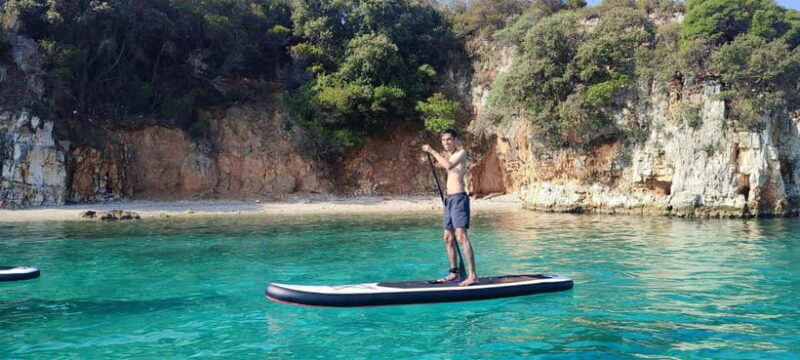 Ksamil islands: Stand-Up Paddle Tour (SUP Tour) - Who Should Consider This Tour?