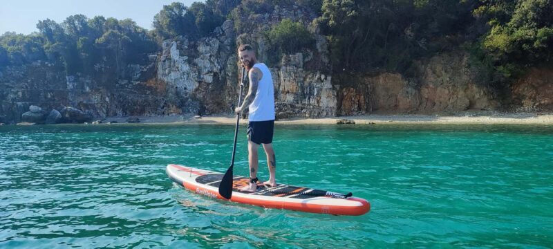 Ksamil islands: Stand-Up Paddle Tour (SUP Tour) - Frequently Asked Questions