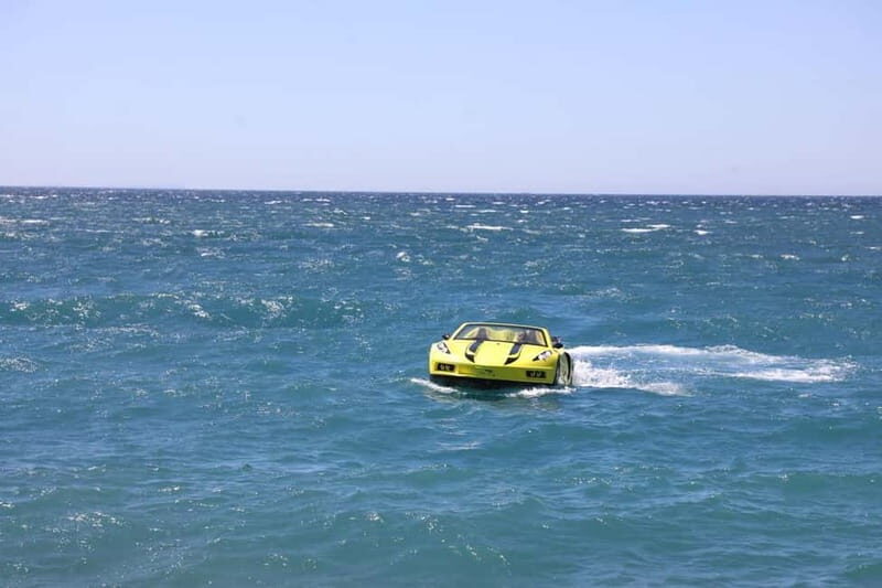 Ksamil: Jet Car Ride at Mango Beach - Why the Jet Car Ride Stands Out