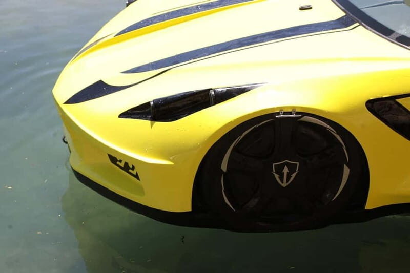 Ksamil: Jet Car Ride at Mango Beach - The Logistics and Practical Details