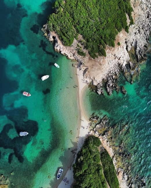 Ksamil: Private Boat Tour to Tongo Island for 3-6 People - What’s Included and What’s Not