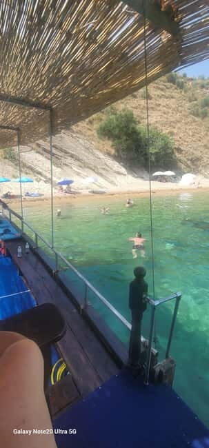 Ksamil: Tongo Island Boat Tour with Lunch - A Closer Look at the Tour: What to Expect