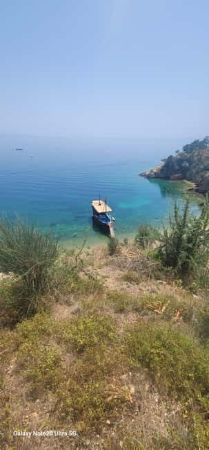 Ksamil: Tongo Island Boat Tour with Lunch - Why This Tour Works for Travelers