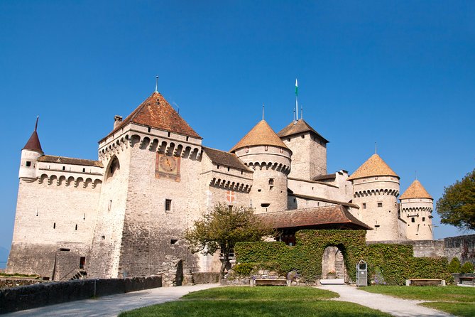 (Ktg302) - Day Trip to Montreux & Château De Chillon From Geneva - Customer Reviews