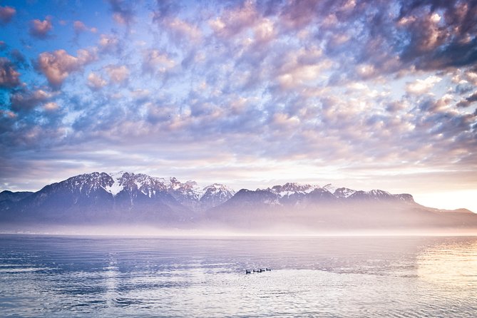 (Ktg302) - Day Trip to Montreux & Château De Chillon From Geneva - Exploring Chaplins World