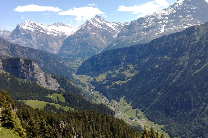 (Ktg361) - Interlaken Day Trip by Bus From Geneva - Lauterbrunnen Village and Waterfalls