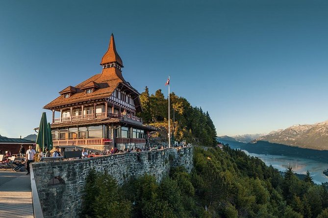 (Ktg361) - Interlaken Day Trip by Bus From Geneva - Recommendations and Considerations