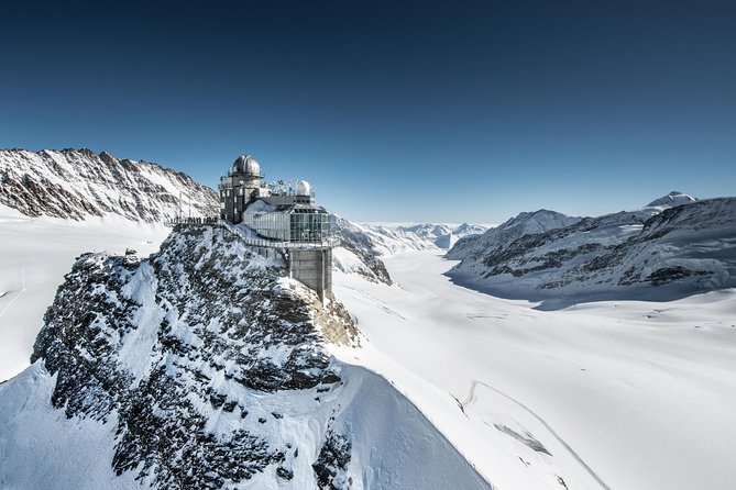 (Ktg364) - Small Group Tour to Jungfrau & Interlaken From Geneva - Inclusions