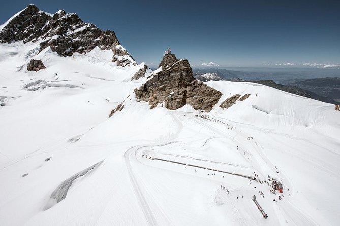 (Ktg364) - Small Group Tour to Jungfrau & Interlaken From Geneva - Meeting Information