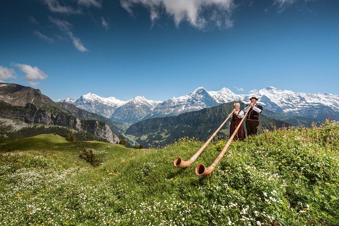 (Ktg364) - Small Group Tour to Jungfrau & Interlaken From Geneva - Additional Information
