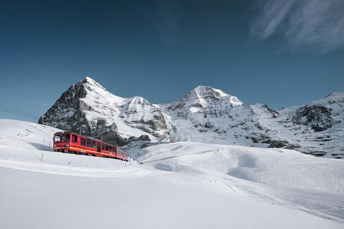 (Ktg364) - Small Group Tour to Jungfrau & Interlaken From Geneva - Booking and Cancellation