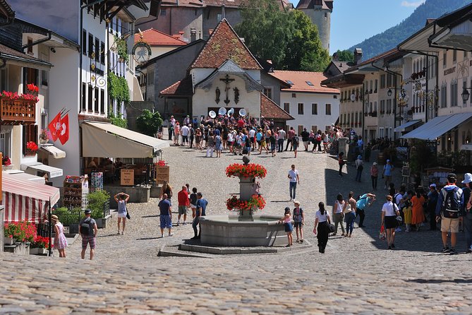 (Ktl352) - Gruyeres Day Trip With Chocolate Factory From Lausanne - Tips for a Great Experience