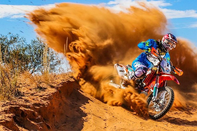KTM Desert Dirt Bike Tour - Inclusions and Prices