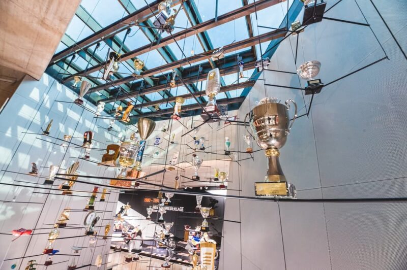 KTM Motohall: Day Ticket - Introduction