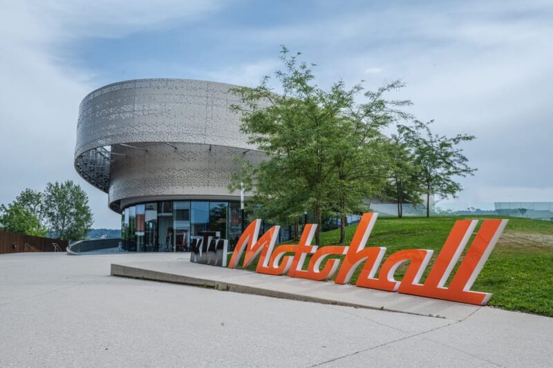 KTM Motohall: Day Ticket - Who Should Visit the KTM Motohall?