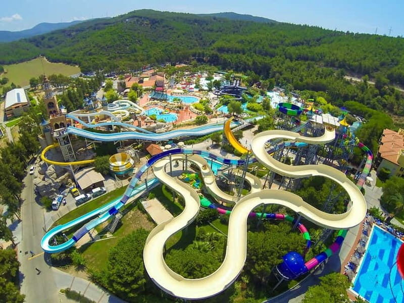 Kuadas Aqua Fantasy Aquapark Admission Ticket - An Overview of Kuadasi’s Aqua Fantasy Aquapark