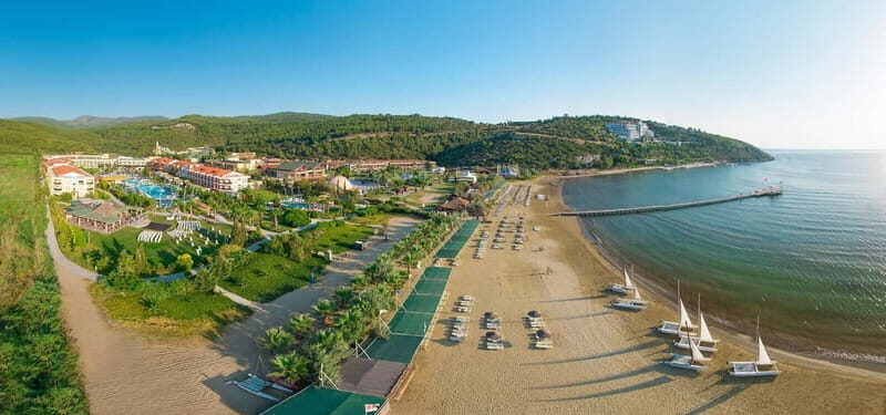 Kuadas Aqua Fantasy Aquapark Admission Ticket - Practical Details to Keep in Mind