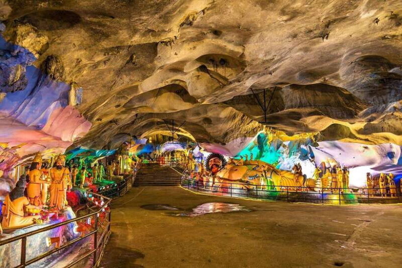 Kuala Lumpur : Batu Caves Private Tour - Key Points