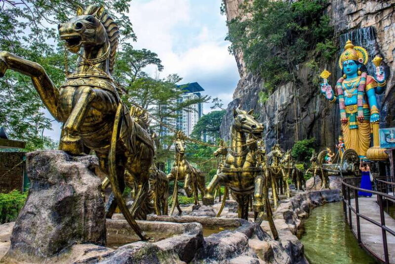 Kuala Lumpur : Batu Caves Private Tour - Frequently Asked Questions