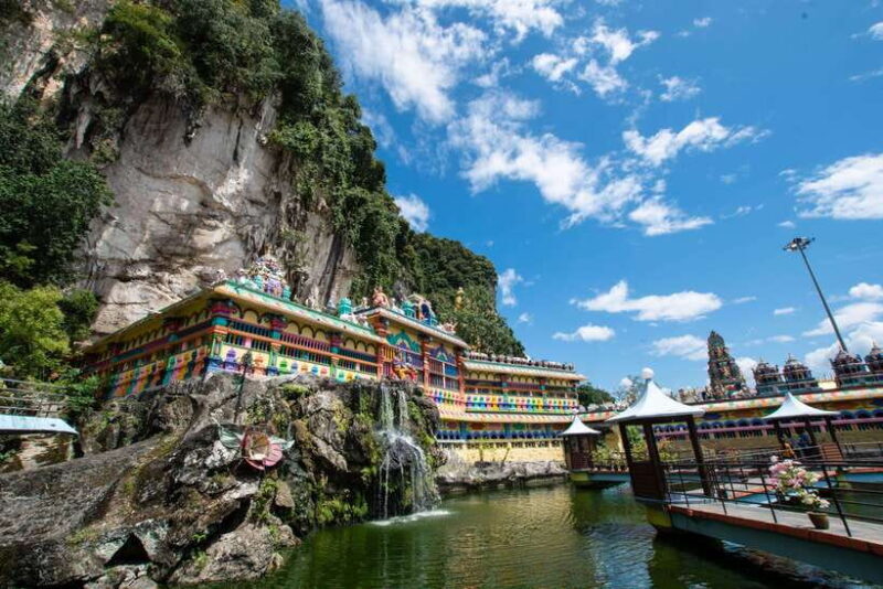 Kuala Lumpur: Batu Caves, Ramayana Caves and Kanching Falls - FAQ