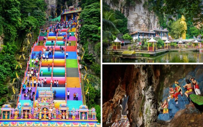 Kuala Lumpur: Batu Caves & Thean Hou Temple Cultural Tour - Booking Information