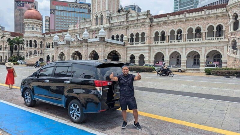 Kuala Lumpur: Batu Caves, Thean Hou Temple & National Mosque - Key Points