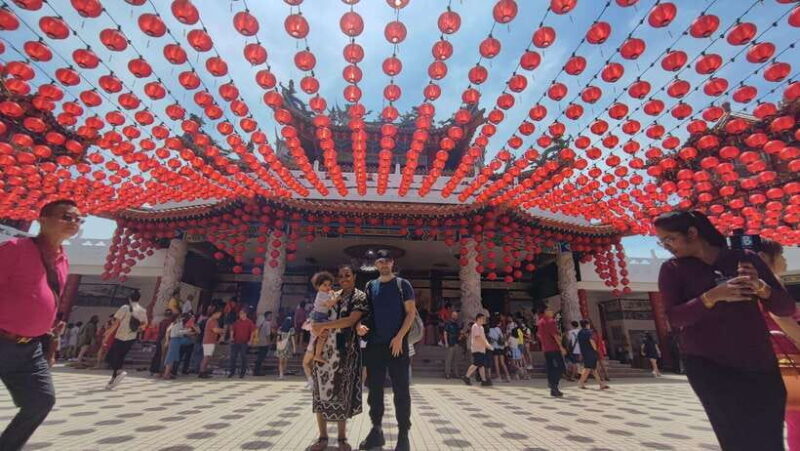 Kuala Lumpur: Batu Caves, Thean Hou Temple & National Mosque - An In-Depth Look at the Tour Experience