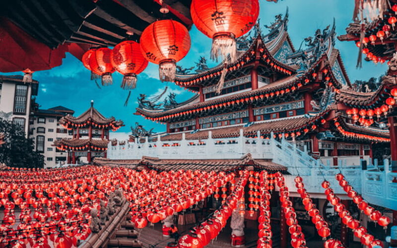 Kuala Lumpur: Batu Caves, Thean Hou Temple & National Mosque - Frequently Asked Questions