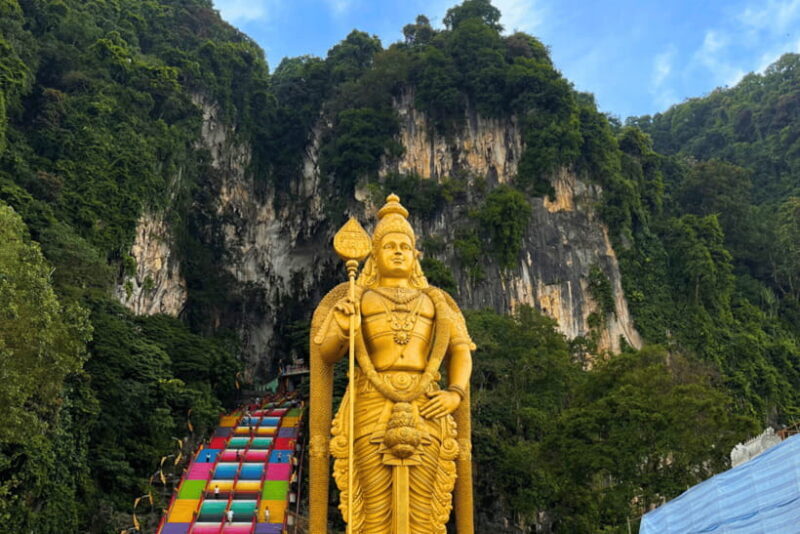 Kuala Lumpur: Cameron Highlands Highlights & Batu Caves Tour - Key Points  