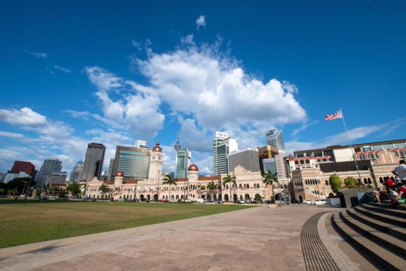 Kuala Lumpur: City Sights, Batu Caves and Fireflies Day Trip - Itinerary Highlights