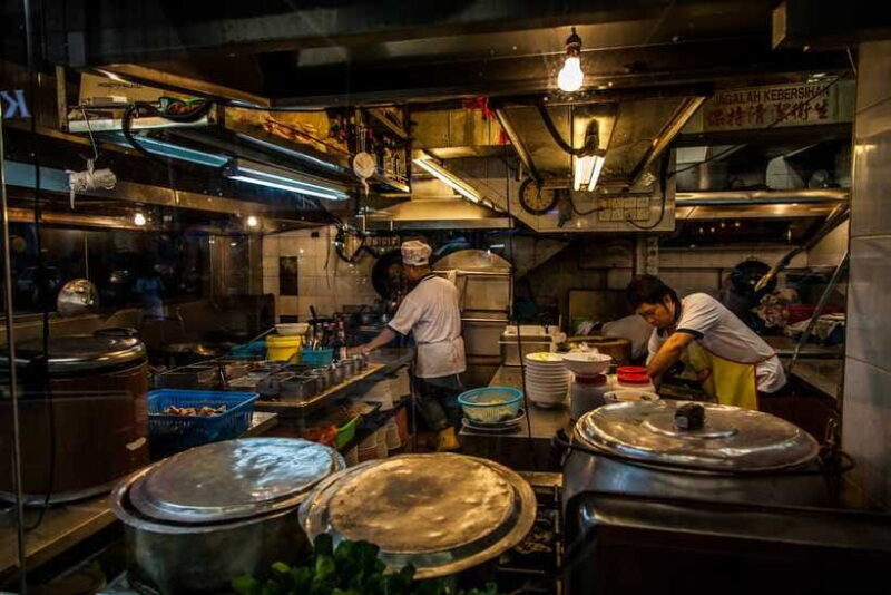 Kuala Lumpur: Evening Food Tour by Bike - Final Thoughts