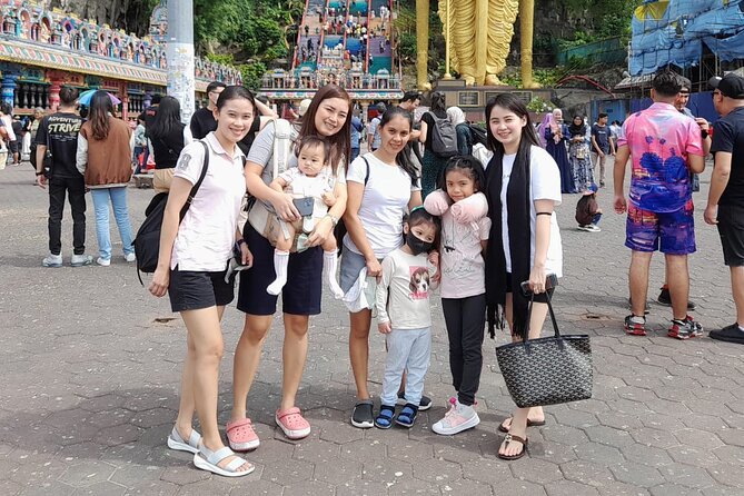 Kuala Lumpur Full Day City Tour - Batu Caves Experience