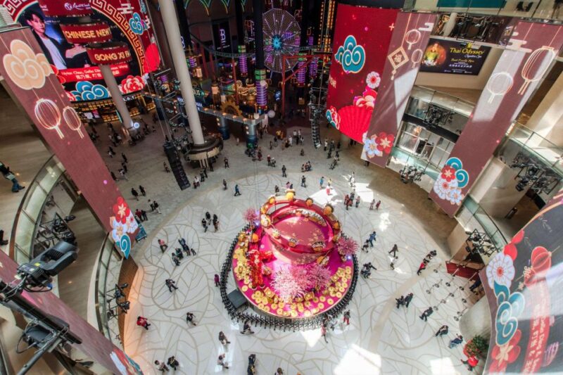 Kuala Lumpur: Genting Highland Tour With Skyworld Theme Park - Genting Casino Experience