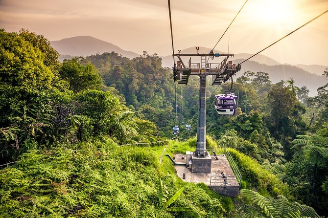 Kuala Lumpur (Genting Highlands 7.5 Hours Private Tour) - Accessibility Options
