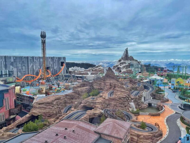 Kuala Lumpur: Genting Highlands & Batu Caves Day Trip - The Journey to Genting Highlands