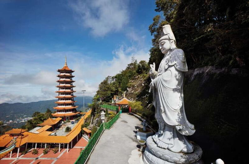 Kuala Lumpur: Genting Highlands & Batu Caves Day Trip - Return and Drop-off