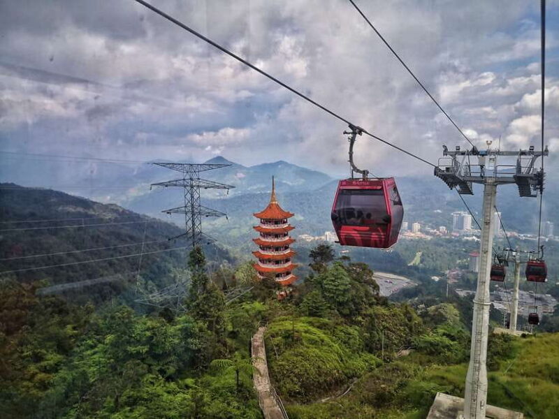 Kuala Lumpur: Genting Highlands & Batu Caves Day Trip - Midday: Genting Highlands