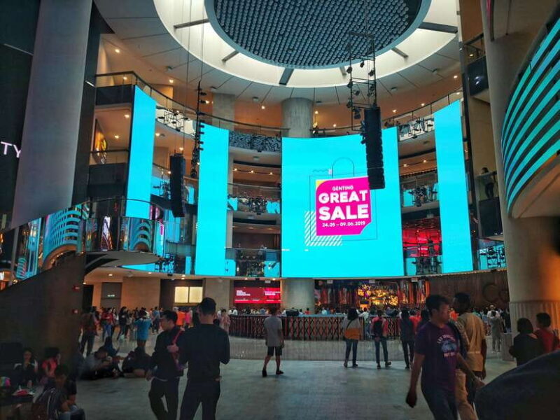 Kuala Lumpur: Genting Highlands & Batu Caves Day Trip - Afternoon: Batu Caves