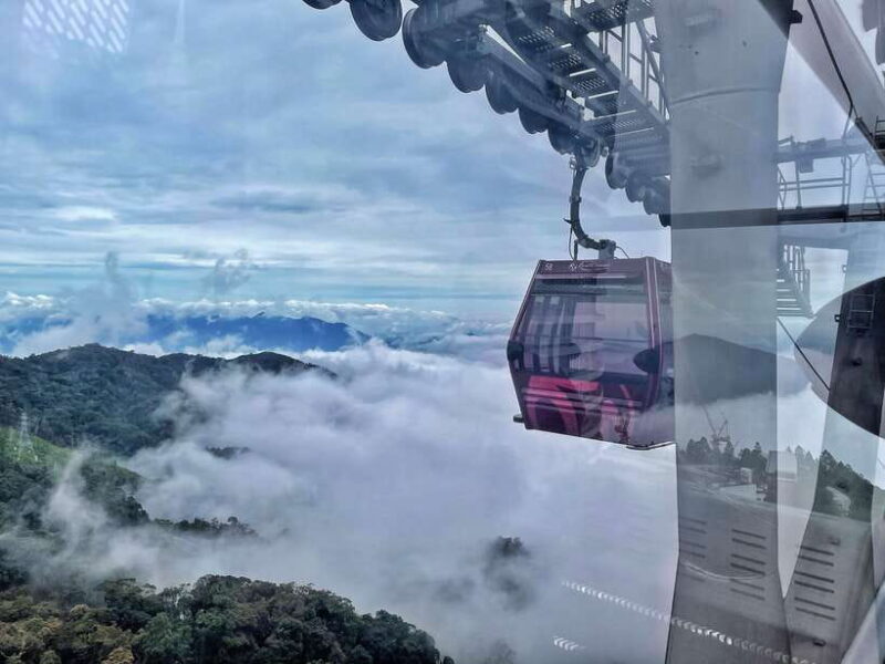 Kuala Lumpur: Genting Highlands & Batu Caves Day Trip - Evening: Return to Kuala Lumpur