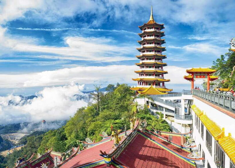 Kuala Lumpur: Genting Highlands Day Tour 10 hours - The Journey Begins: From Kuala Lumpur to Genting Highlands