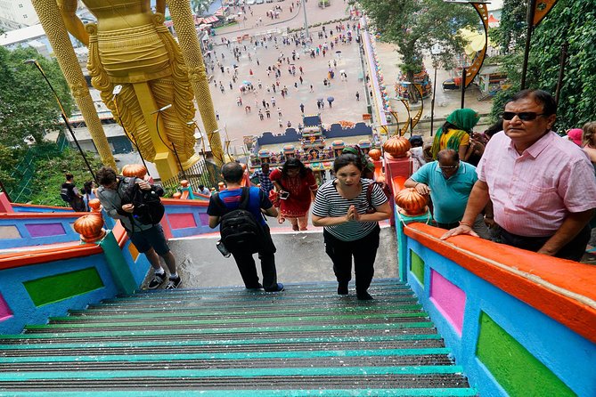 Kuala Lumpur Half Day Batu Caves And Cultural Group Tour - Traveler Reviews and Feedback