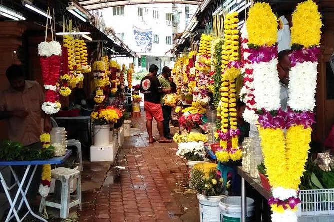 Kuala Lumpur InfoFun Walking Tour Experience - Tips for First-Time Visitors