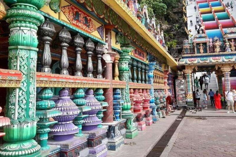 Kuala Lumpur: Kuala Gandah and Batu Caves Private Trip - FAQ
