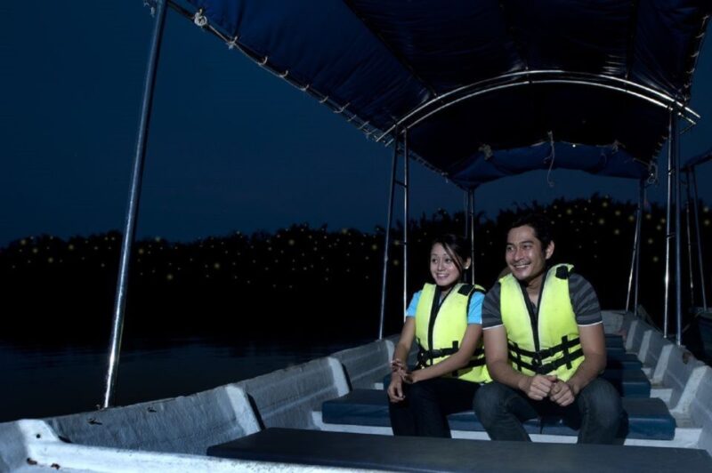 Kuala Lumpur: Kuala Selangor Firefly Tour and Dinner - Experience Highlights