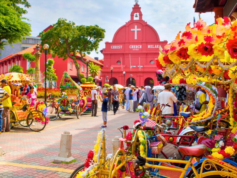 Kuala Lumpur: Malacca Day Trip with River Cruise and Lunch - The Sum Up