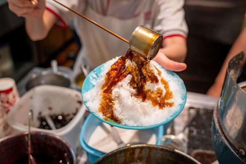 Kuala Lumpur: Nightlife Street Food Tour with 6 Tastings - What Makes This Tour a Great Value