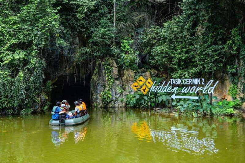 Kuala Lumpur: Private Day Trip to Ipoh with Transfers - Authenticity and Authentic Experiences