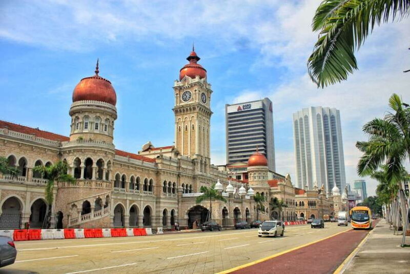Kuala Lumpur: Private Half-Day City Tour - A Closer Look at the Itinerary